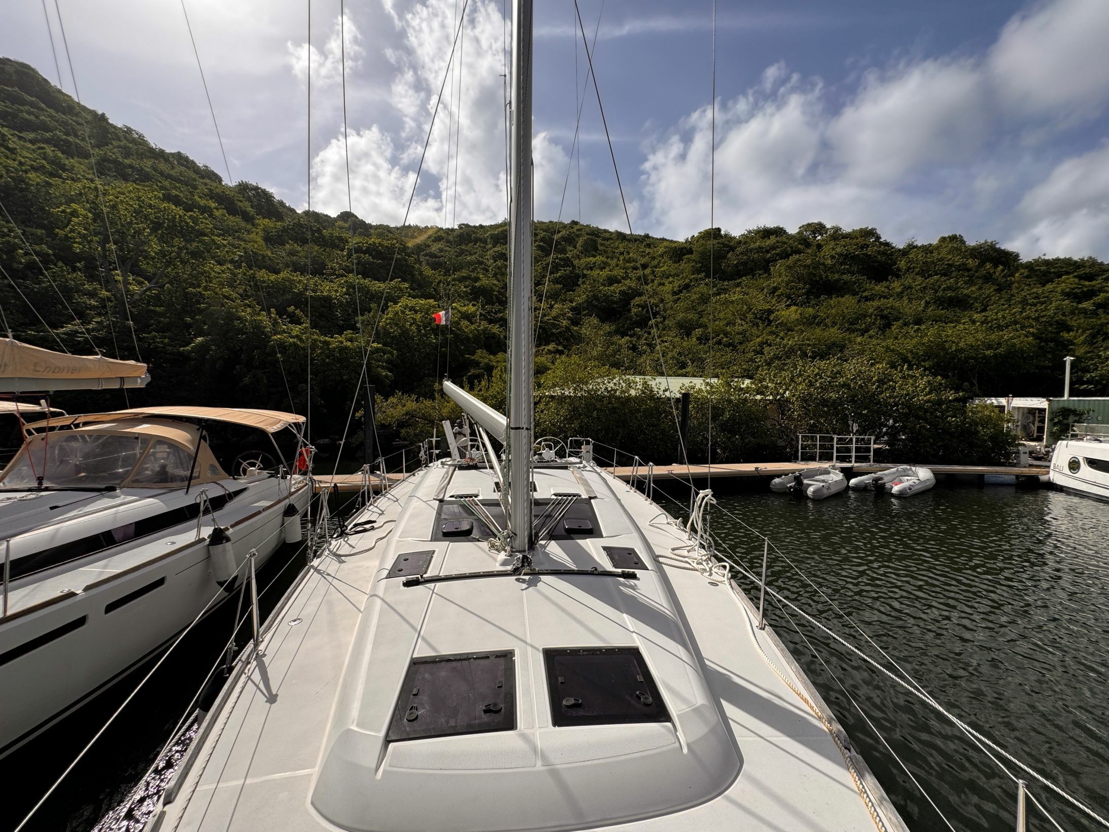 Dufour 460 GL | Nolde