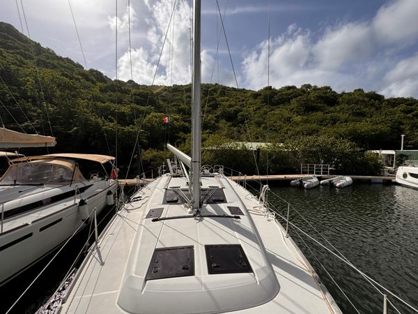 Dufour 460 GL | Nolde