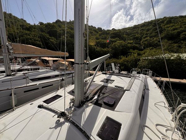 Dufour 460 GL | Nolde