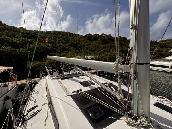 Dufour 460 GL | Nolde