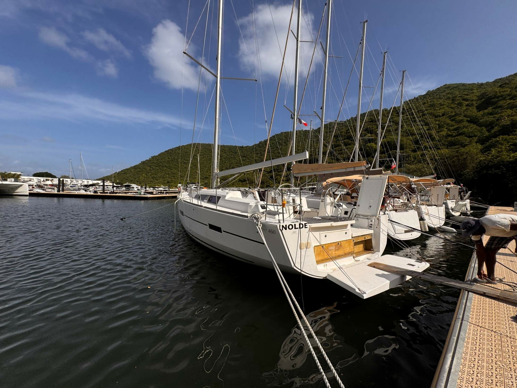 Dufour 460 GL | Nolde