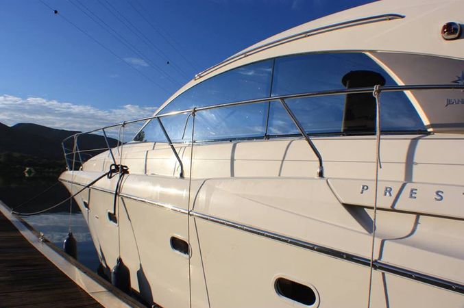 Jeanneau Prestige 42 S | Douro Sport