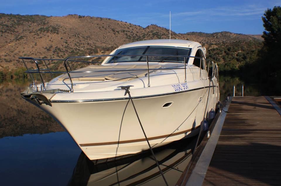 Jeanneau Prestige 42 S | Douro Sport