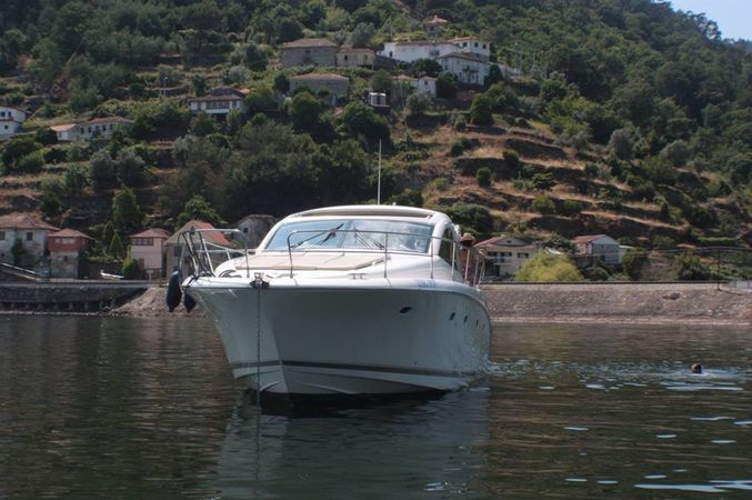 Jeanneau Prestige 42 S | Douro Sport
