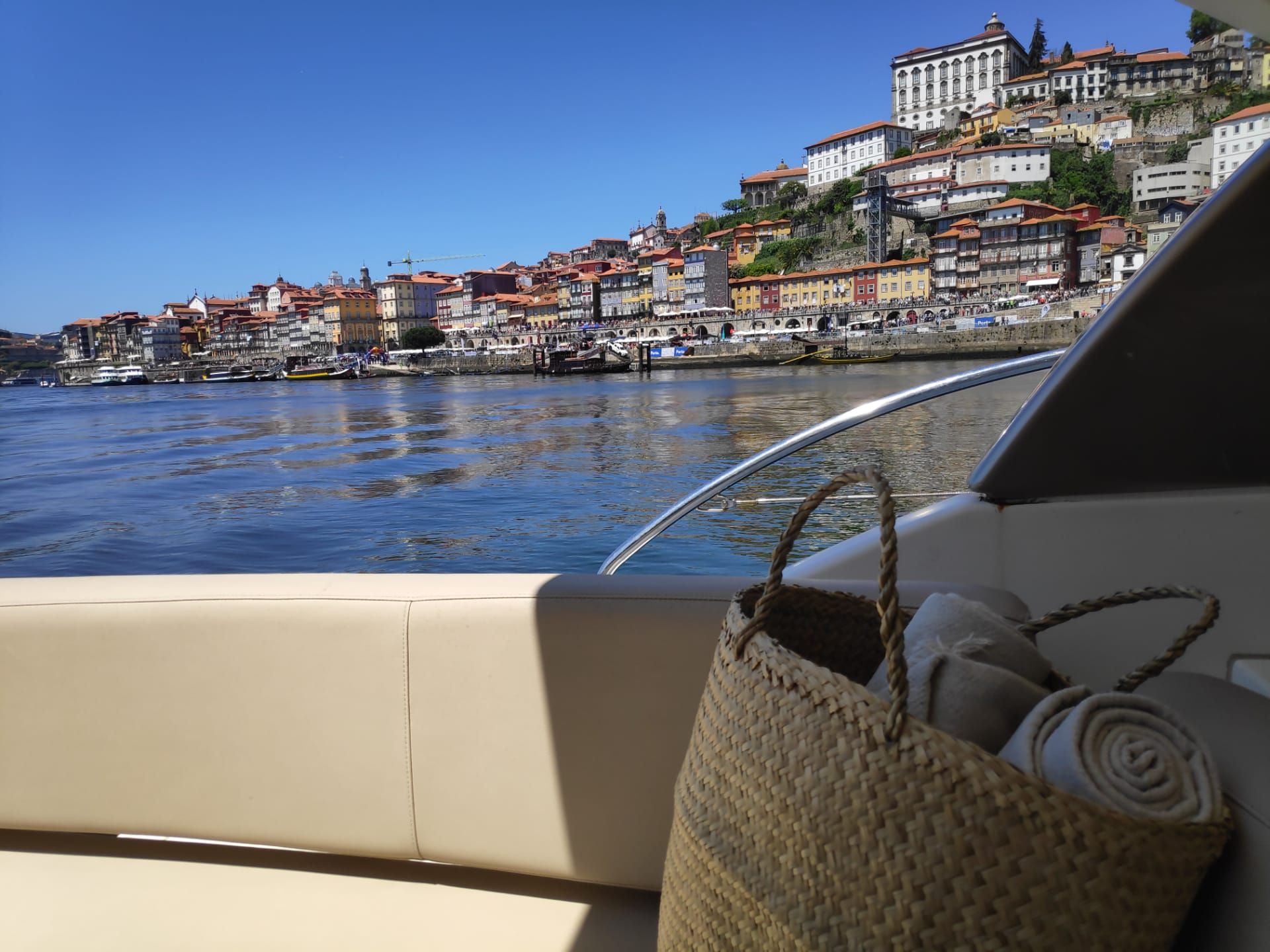 Jeanneau Prestige 42 S | Douro Sport