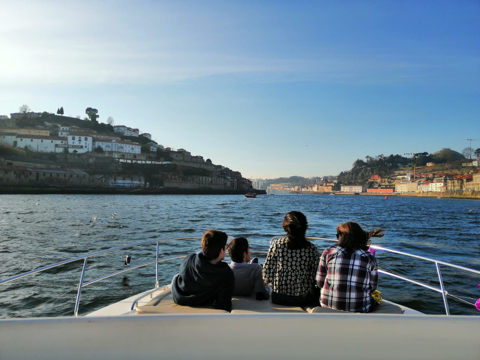 Jeanneau Prestige 42 S | Douro Sport