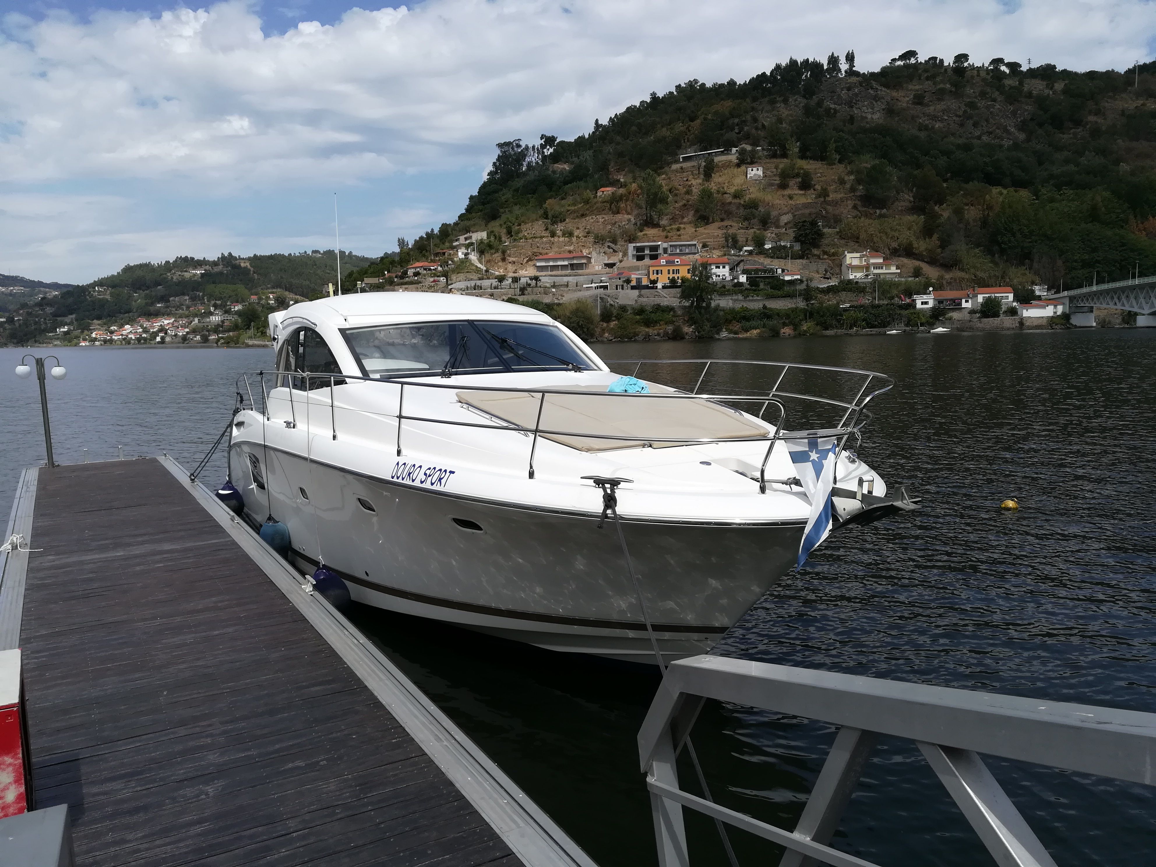 Jeanneau Prestige 42 S | Douro Sport
