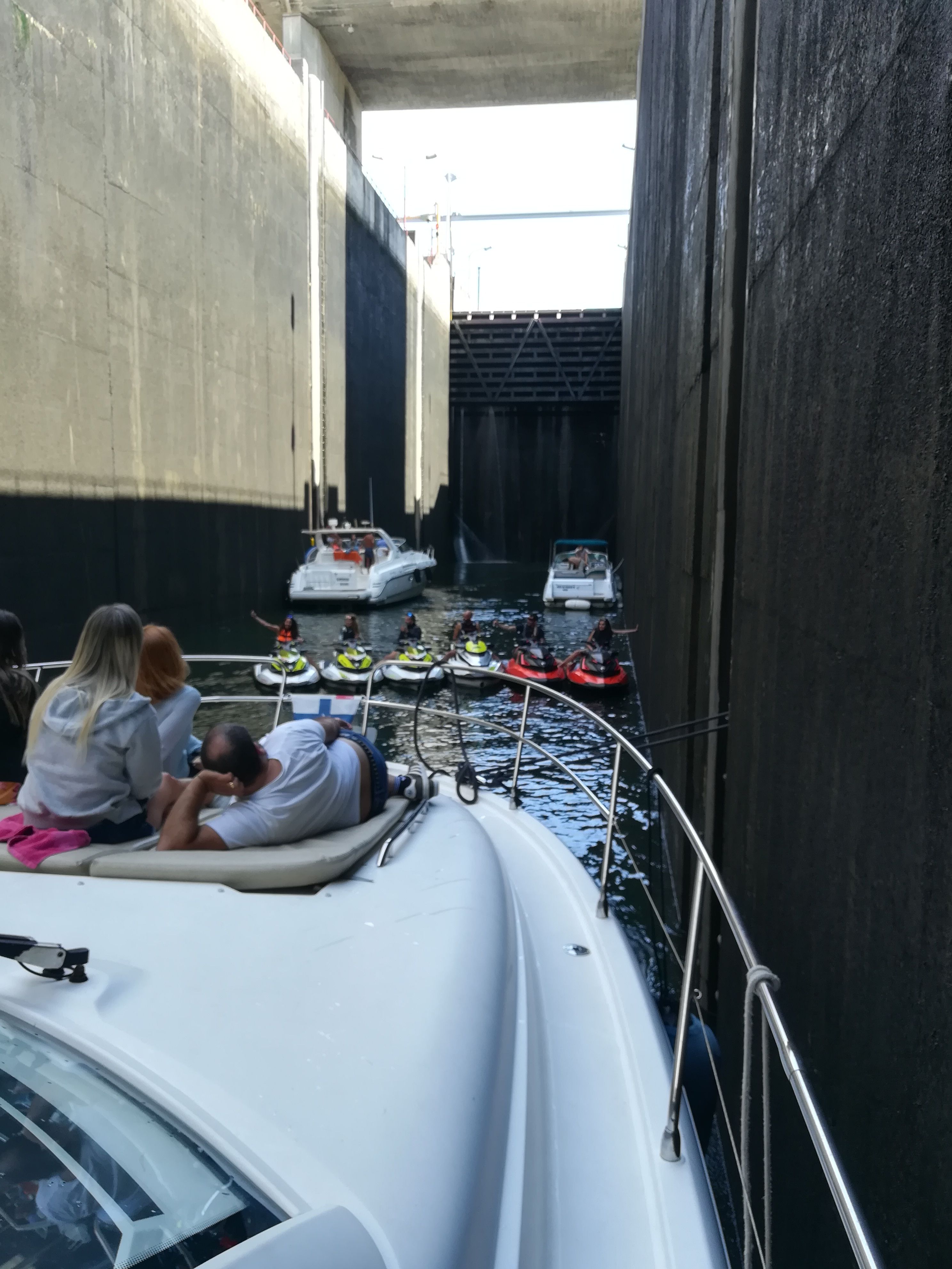 Jeanneau Prestige 42 S | Douro Sport