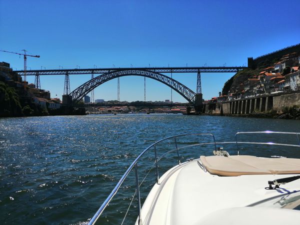 Jeanneau Prestige 42 S | Douro Sport