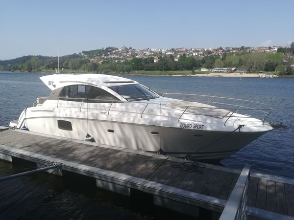 Jeanneau Prestige 42 S | Douro Sport