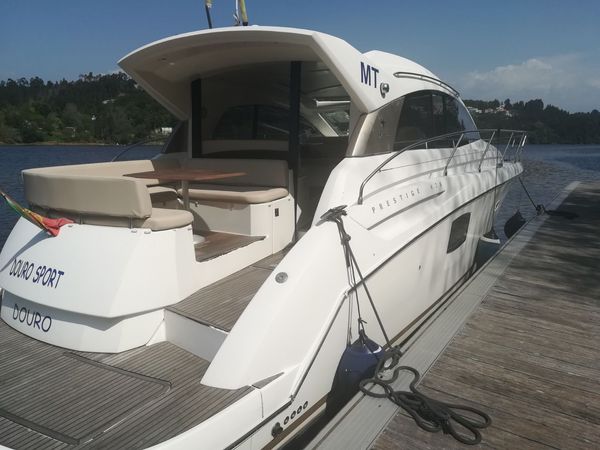 Jeanneau Prestige 42 S | Douro Sport
