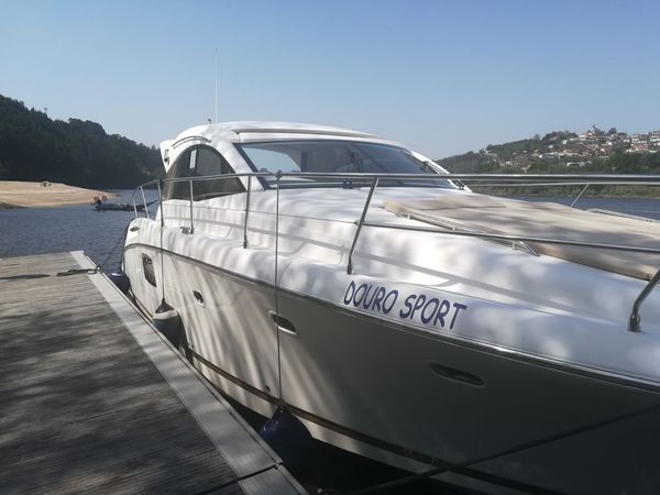 Jeanneau Prestige 42 S | Douro Sport