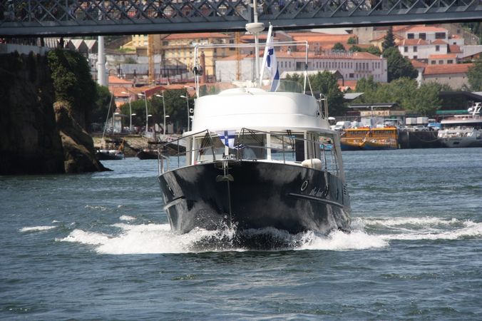 Beneteau Swift Trawler 42 | The Last