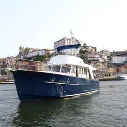 Beneteau Swift Trawler 42 | The Last