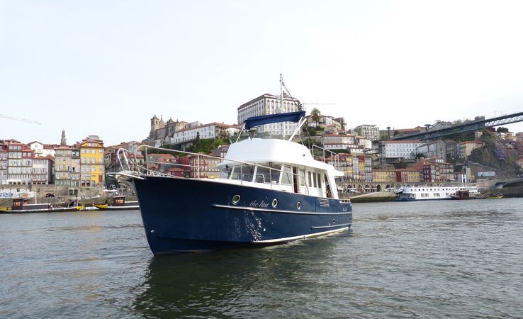 Beneteau Swift Trawler 42 | The Last