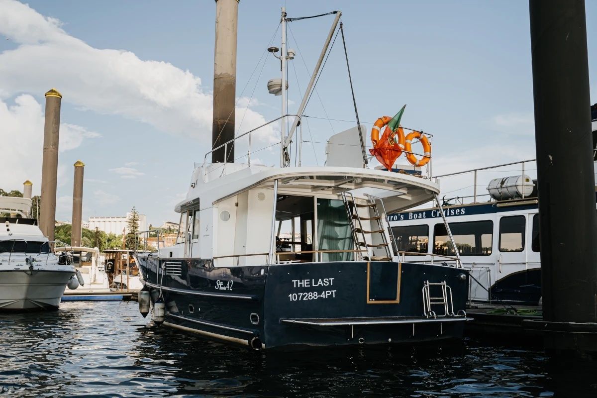 Beneteau Swift Trawler 42 | The Last