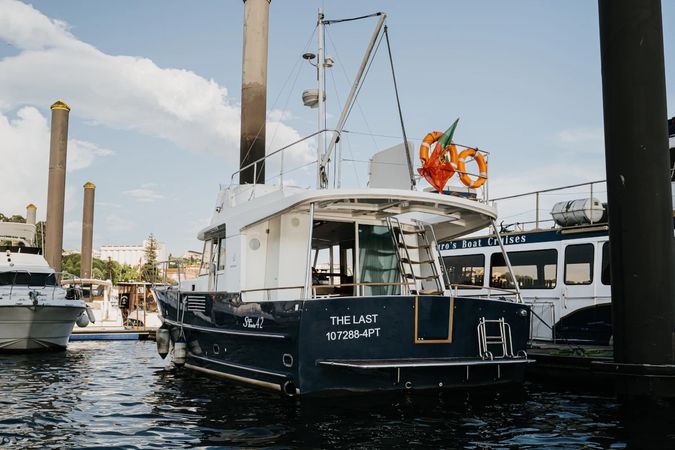 Beneteau Swift Trawler 42 | The Last