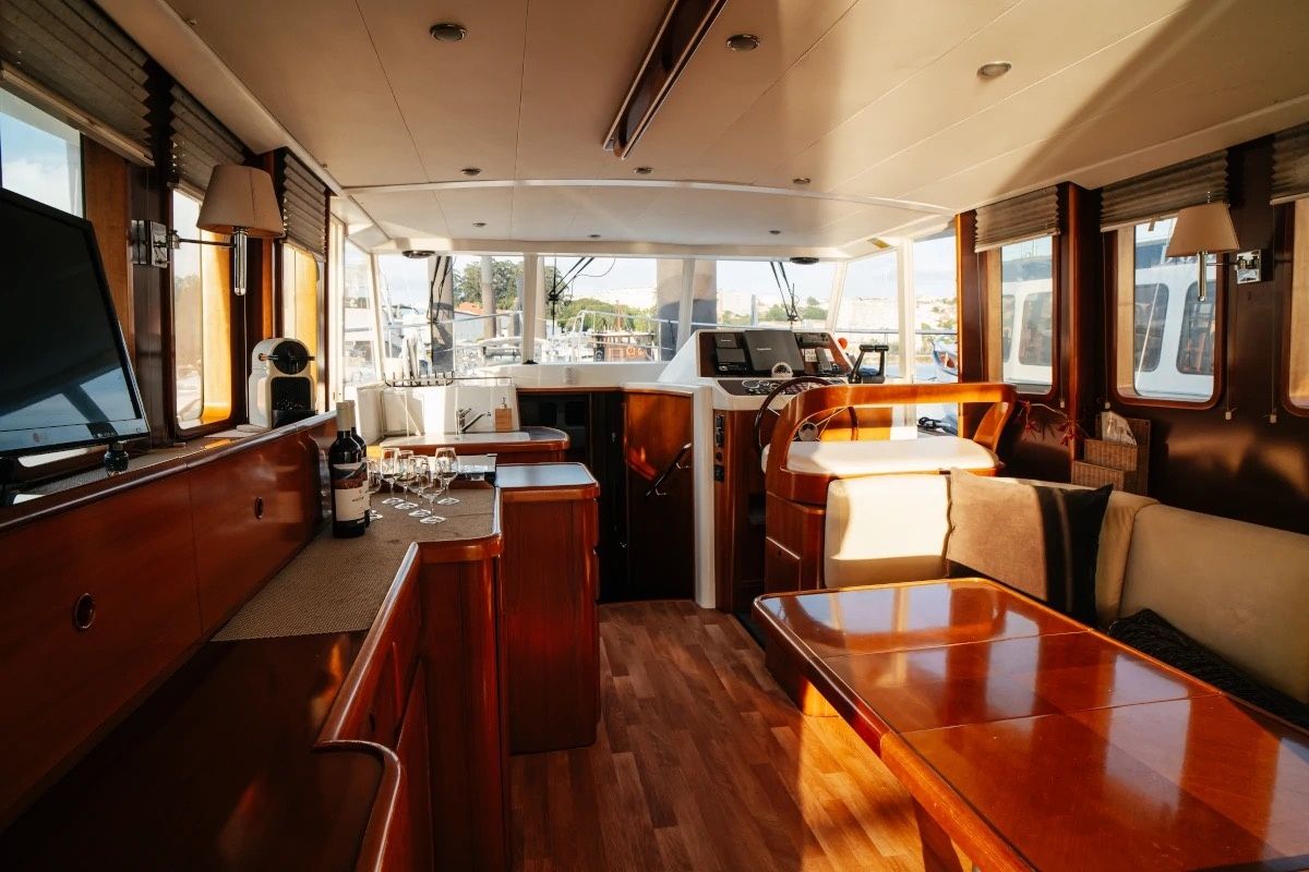 Beneteau Swift Trawler 42 | The Last