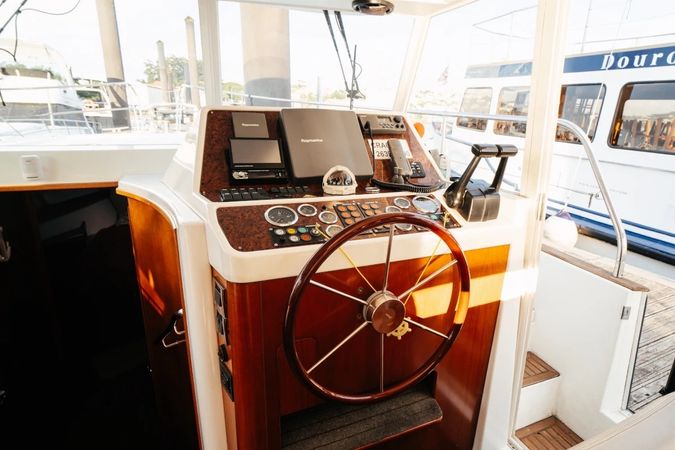 Beneteau Swift Trawler 42 | The Last