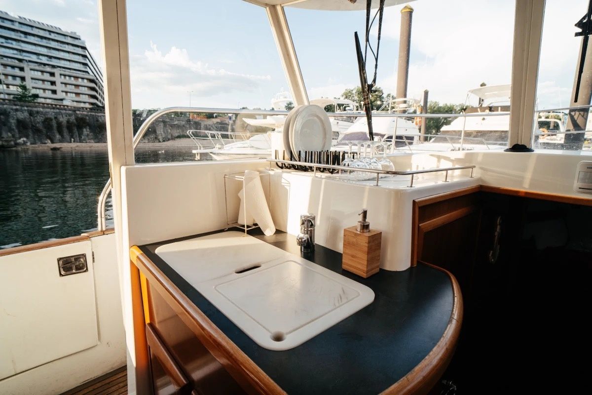 Beneteau Swift Trawler 42 | The Last