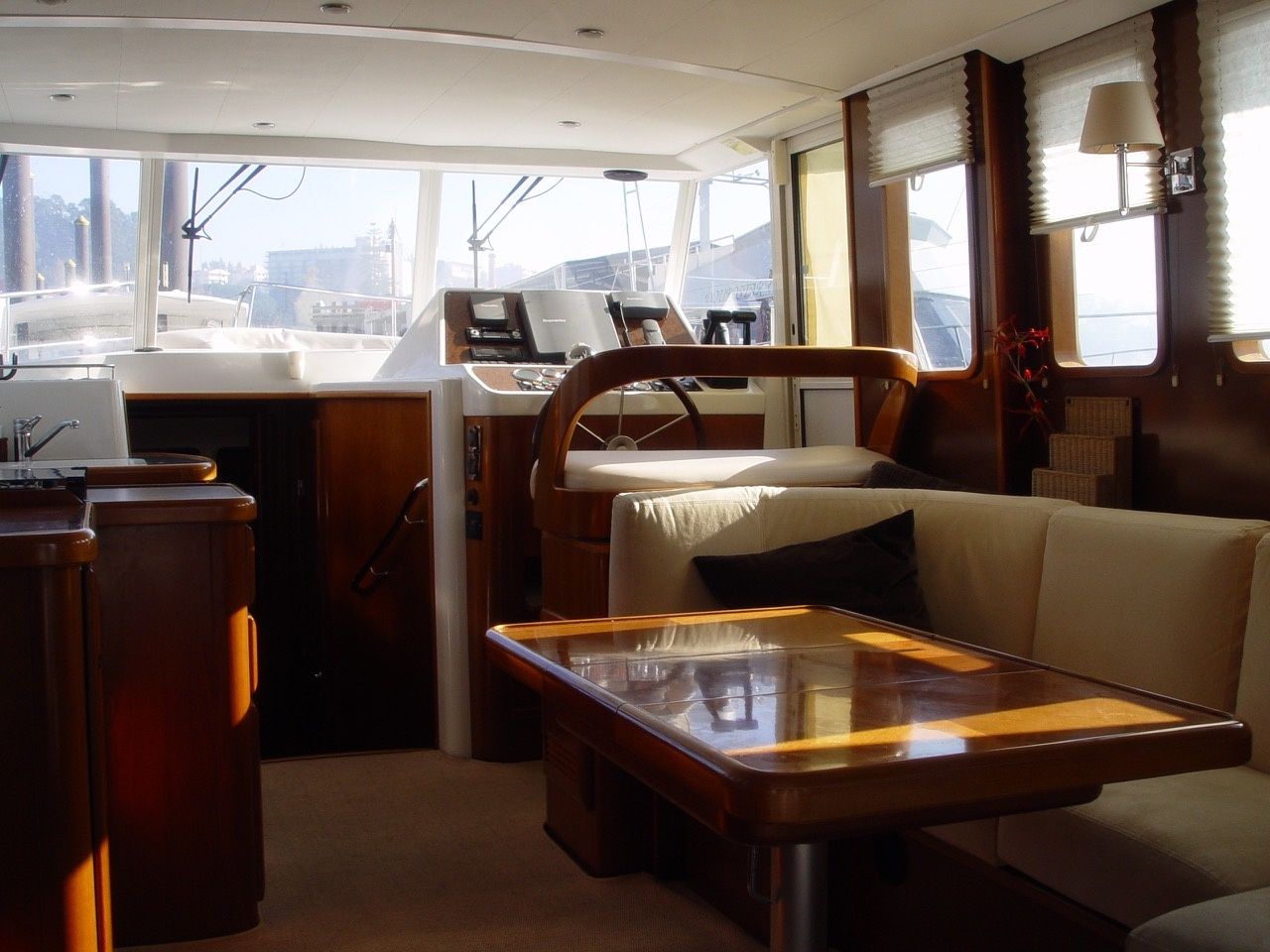 Beneteau Swift Trawler 42 | The Last