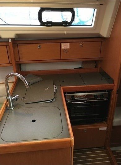 Bavaria Cruiser 33 | Leeroy