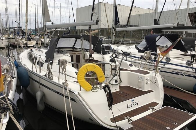 Bavaria Cruiser 33 | Leeroy