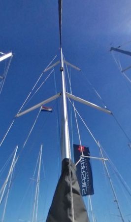 Bavaria Cruiser 33 | Starship