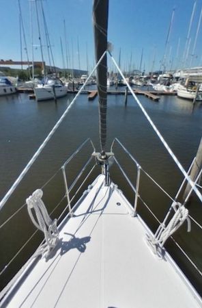 Bavaria Cruiser 33 | Starship