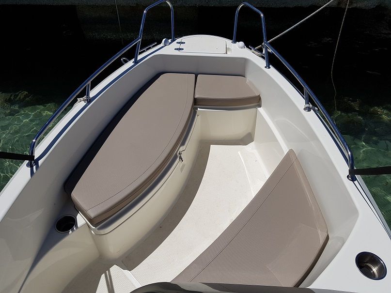 Quicksilver 455 | Theia