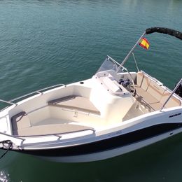 Quicksilver 455 | Theia