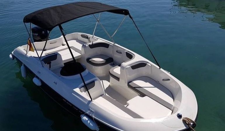 Bayliner Element 160 | Element B Atlas