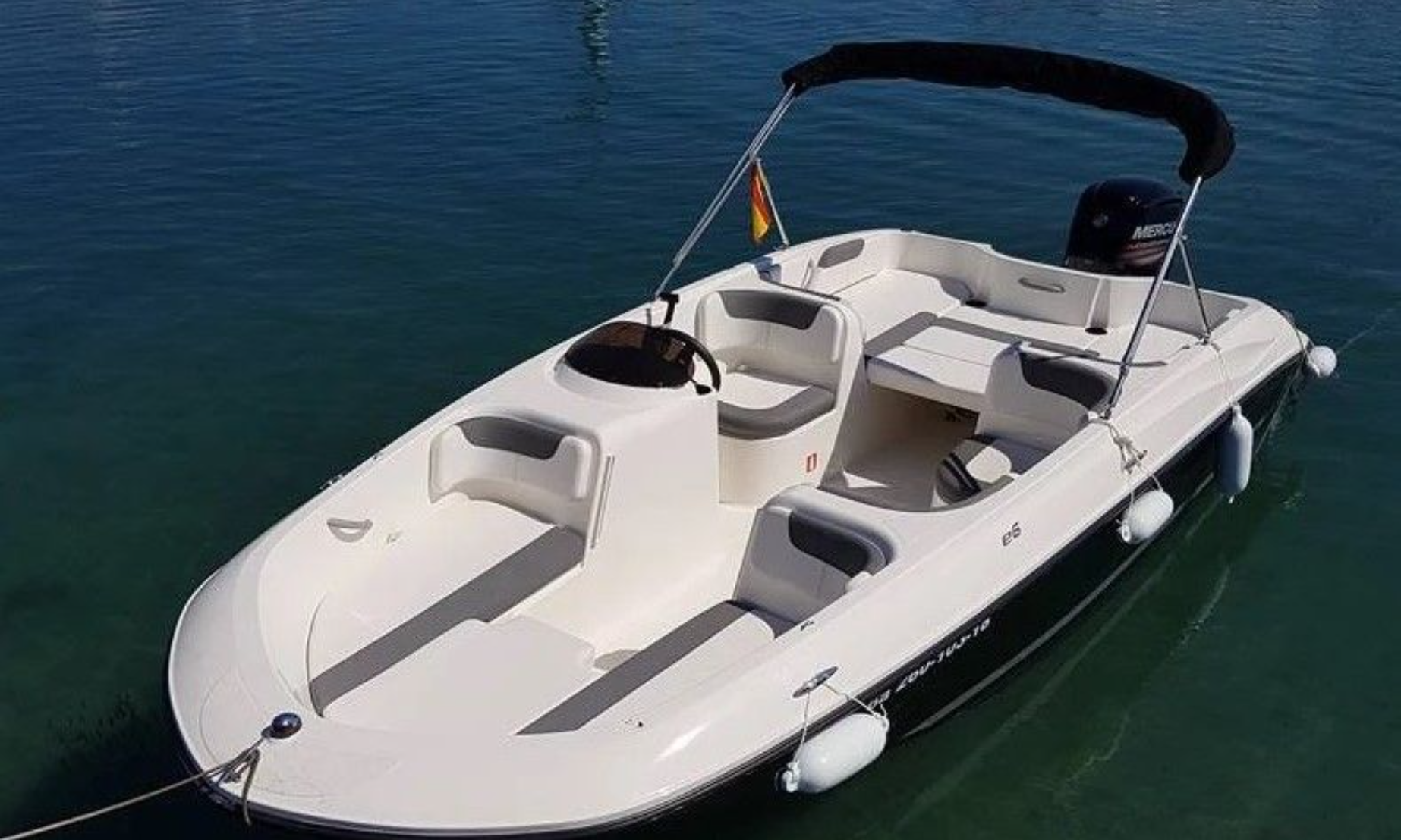 Bayliner Element 160 | Element B Atlas
