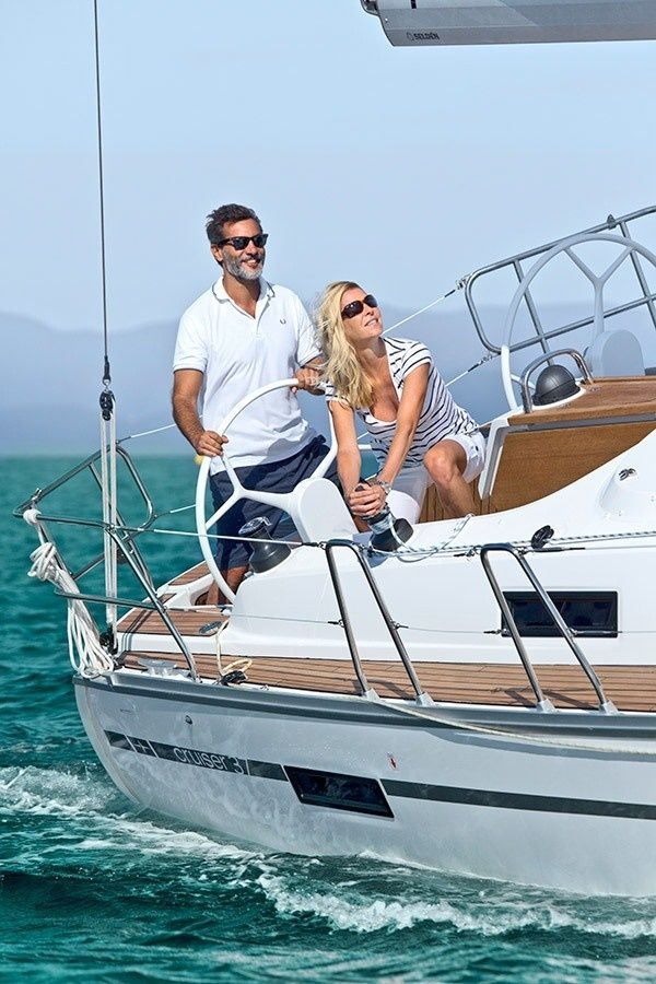 Bavaria Cruiser 36 | Carpe Diem