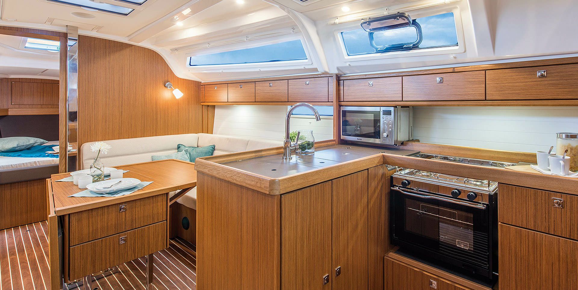Bavaria Cruiser 36 | Carpe Diem
