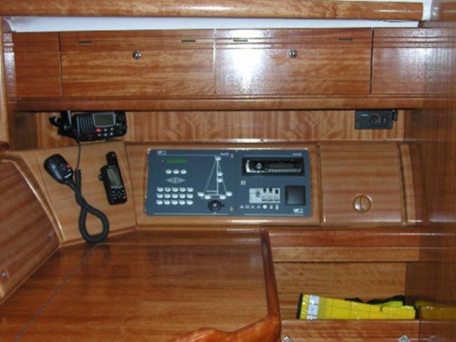 Bavaria Cruiser 37 | Mio