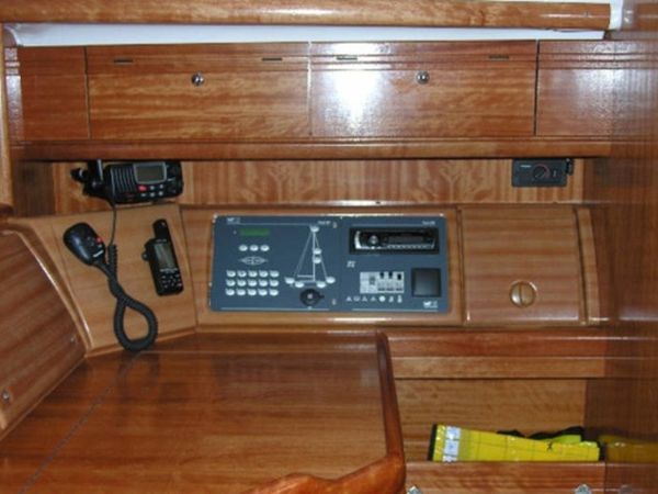 Bavaria Cruiser 37 | Mio