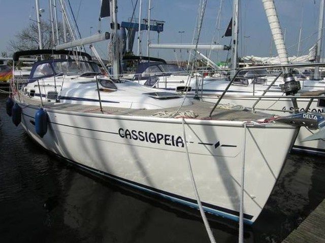 Bavaria Cruiser 37 | Mio