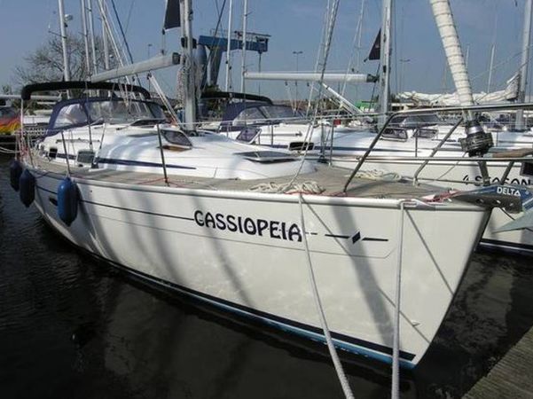 Bavaria Cruiser 37 | Mio