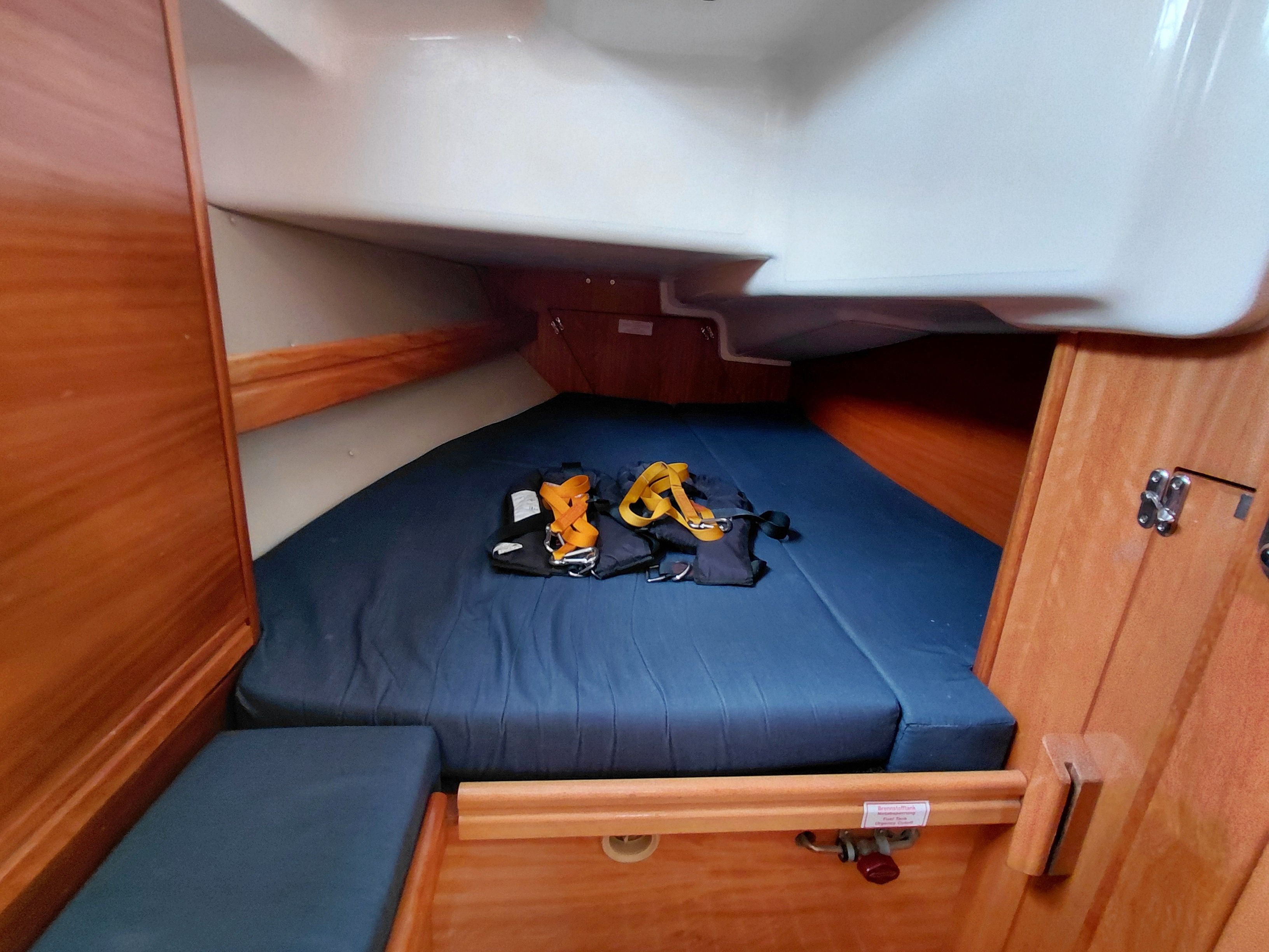 Bavaria Cruiser 37 | Mio