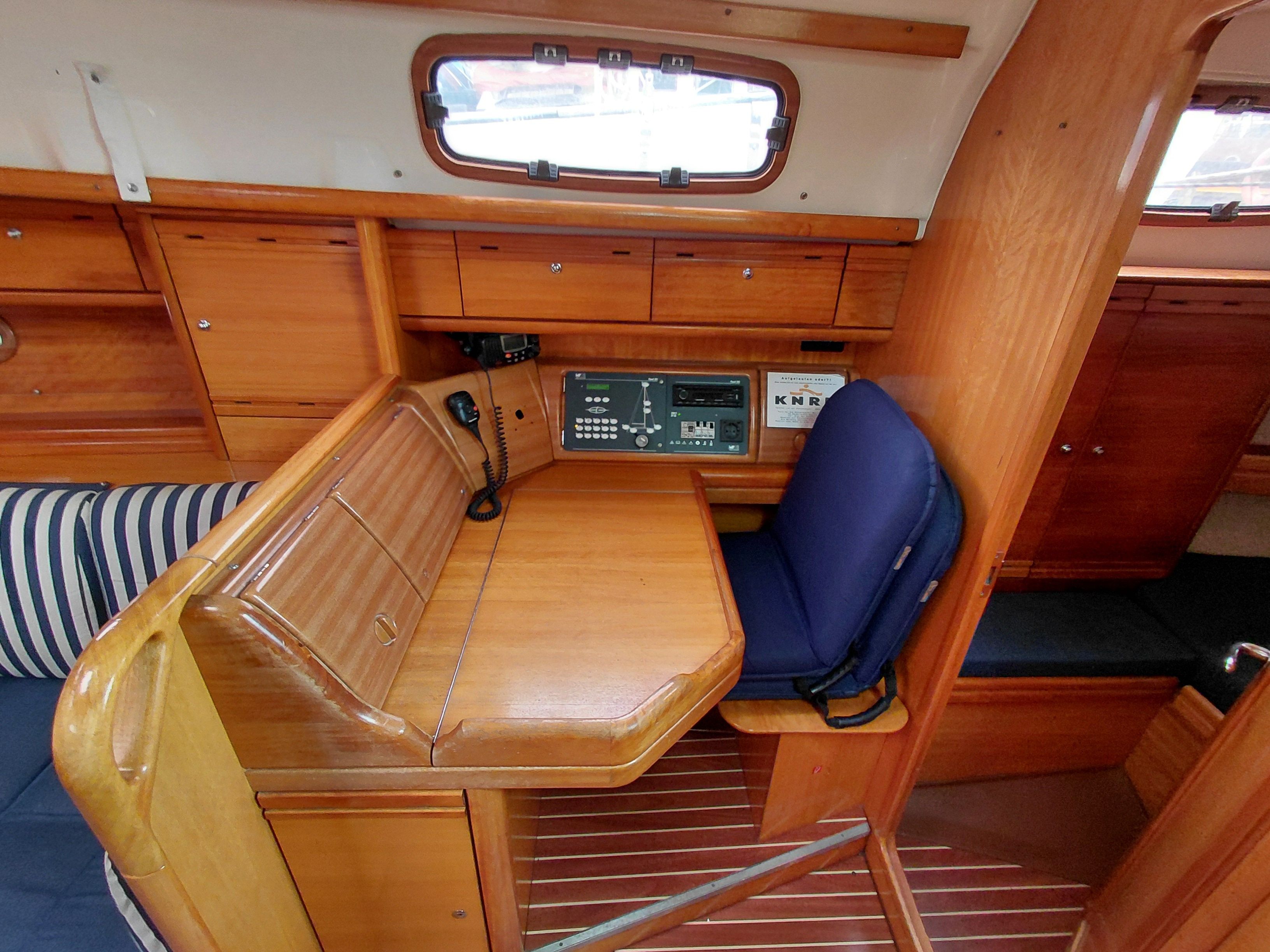 Bavaria Cruiser 37 | Mio