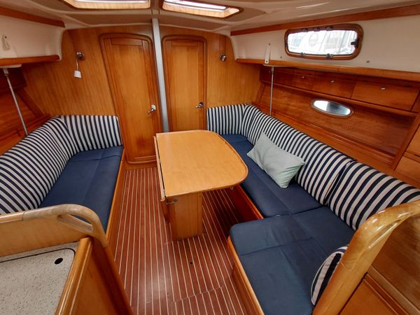 Bavaria Cruiser 37 | Mio