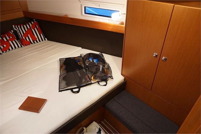 Bavaria Cruiser 37 | Aventura