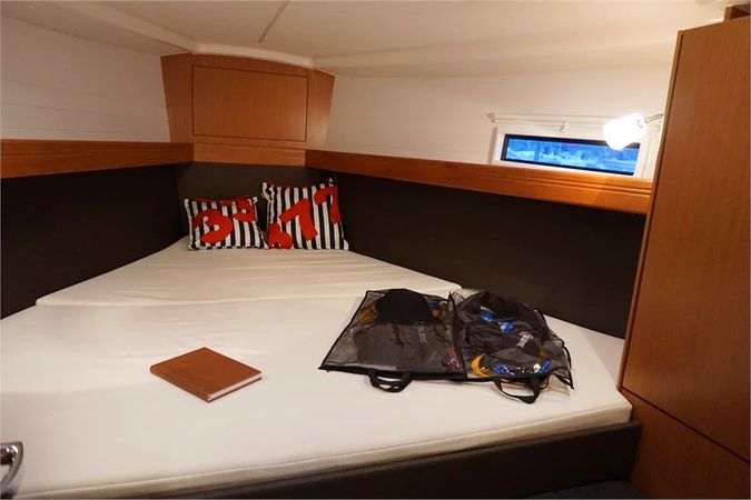 Bavaria Cruiser 37 | Aventura