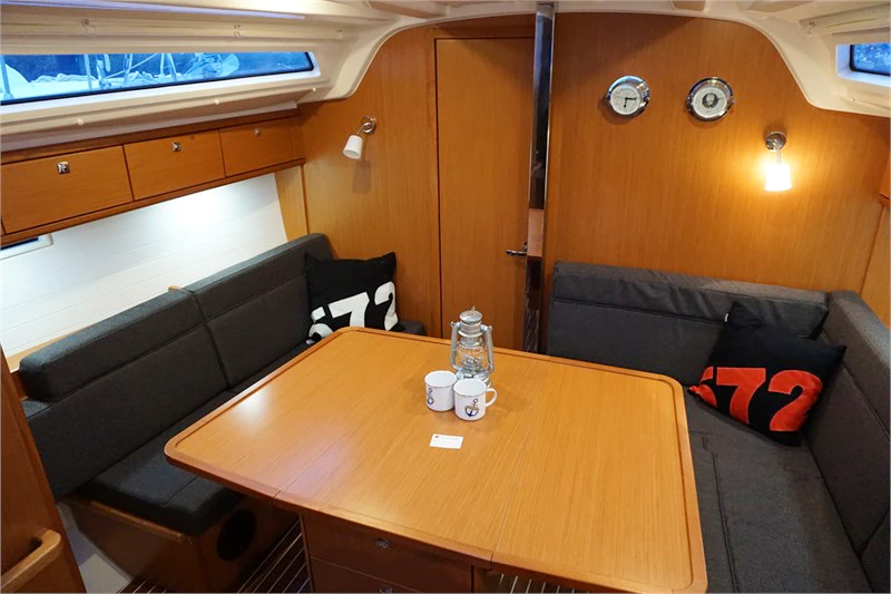 Bavaria Cruiser 37 | Aventura