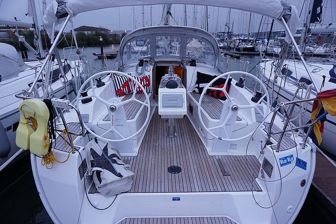 Bavaria Cruiser 37 | Aventura