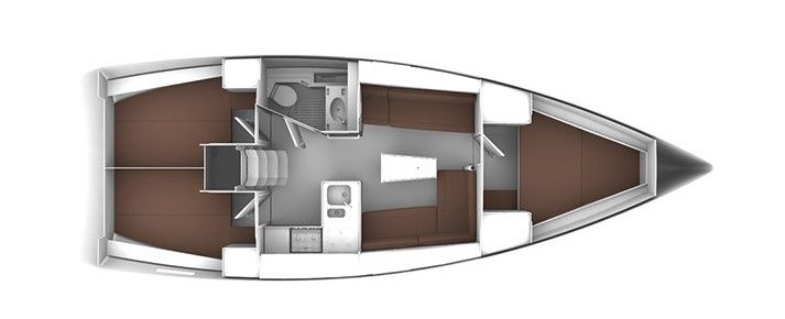 Bavaria Cruiser 37 | Aventura