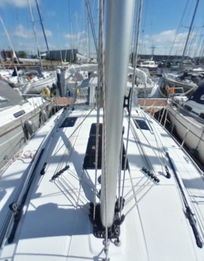 Bavaria Cruiser 37 | Aventura