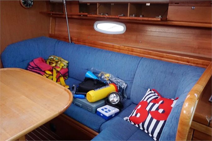 Bavaria 38 Cruiser | Matilde