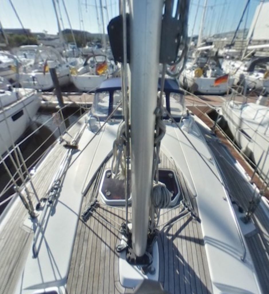 Bavaria Cruiser 40 | Luna